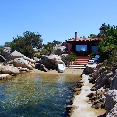 Villa Mica Ла-Маддалена Екстер'єр фото