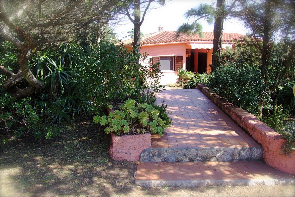 Villa Mica Ла-Маддалена Екстер'єр фото