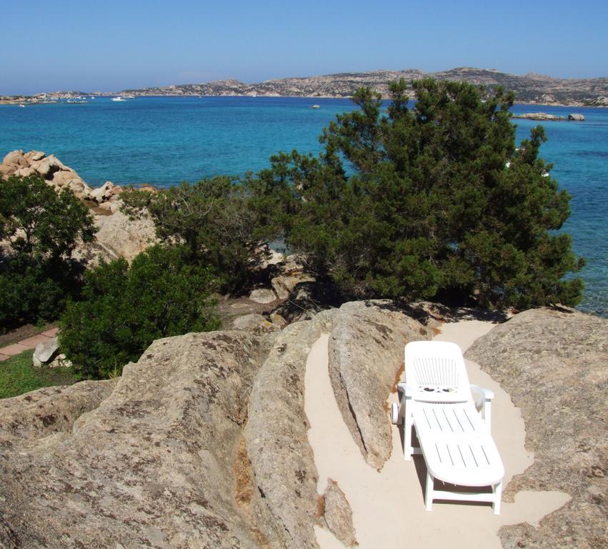 Villa Mica Ла-Маддалена Екстер'єр фото