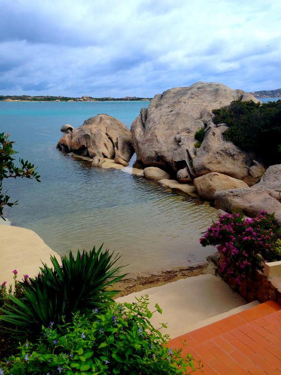 Villa Mica Ла-Маддалена Екстер'єр фото