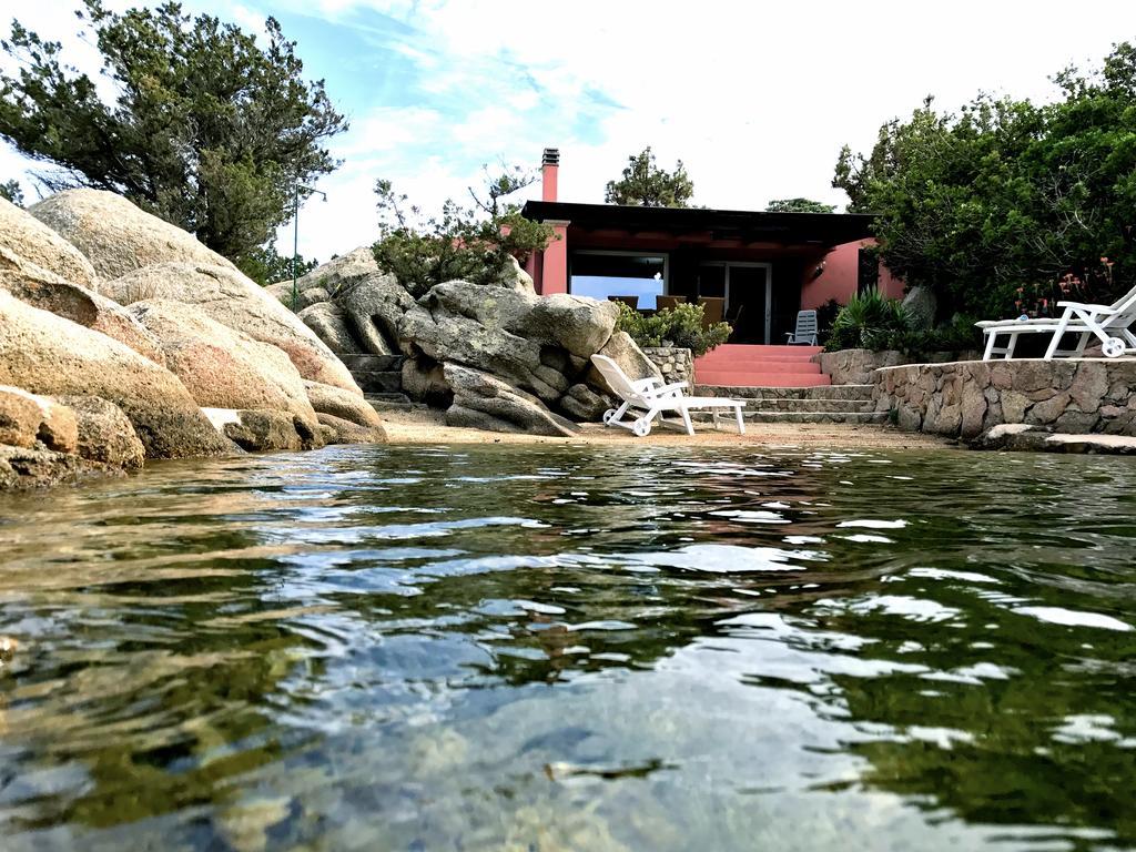Villa Mica Ла-Маддалена Екстер'єр фото