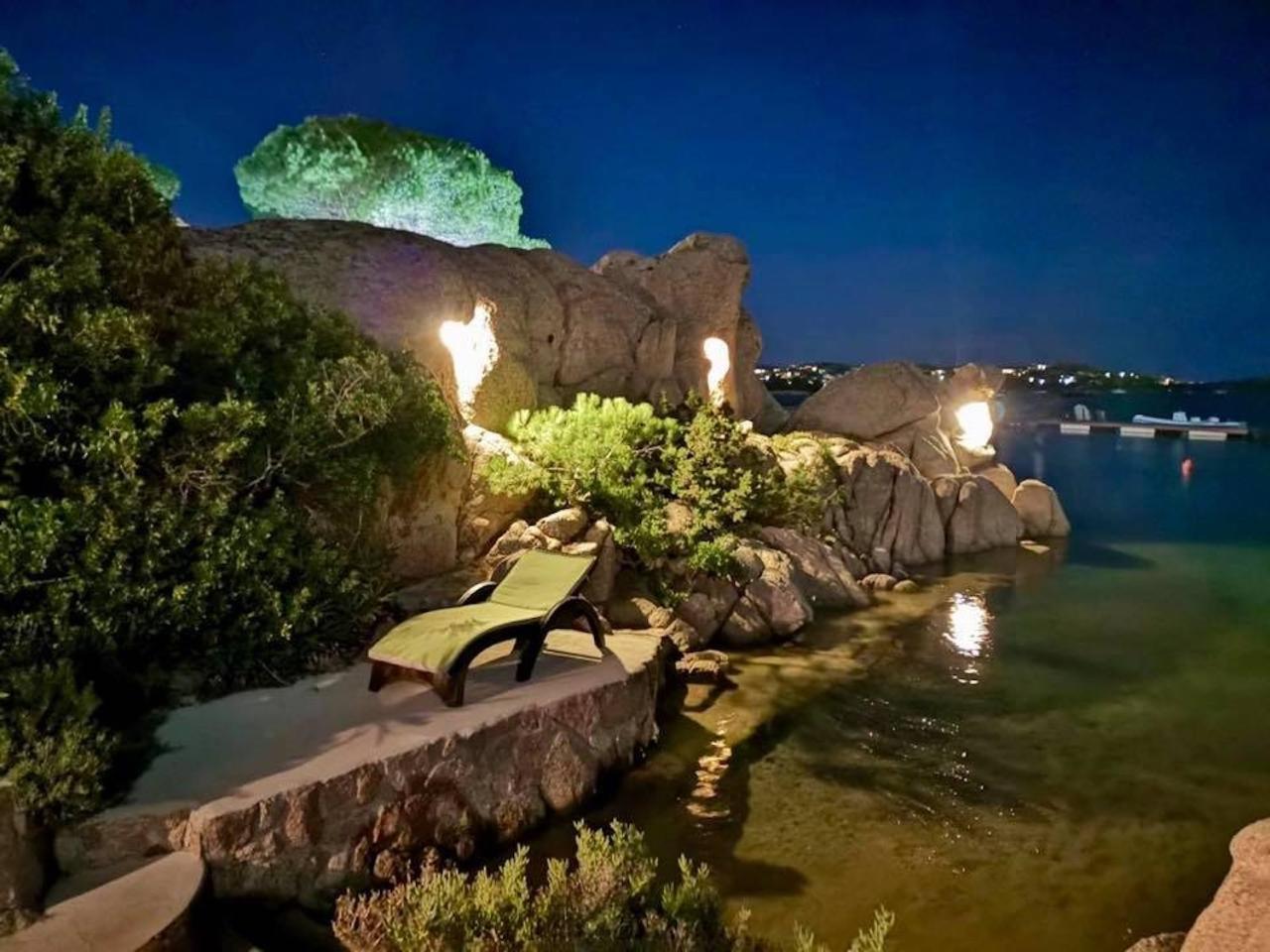 Villa Mica Ла-Маддалена Екстер'єр фото