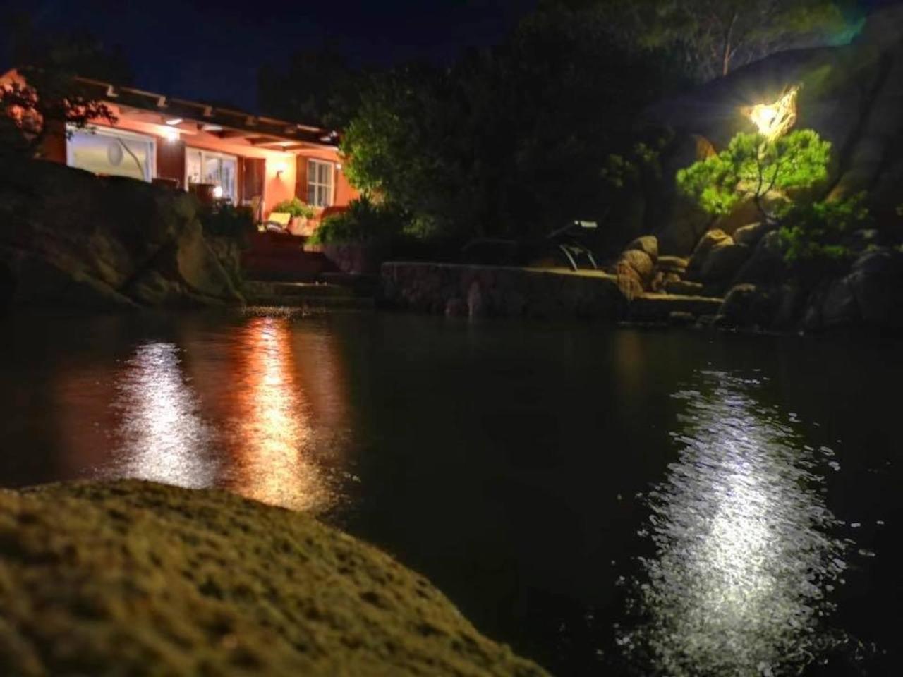Villa Mica Ла-Маддалена Екстер'єр фото