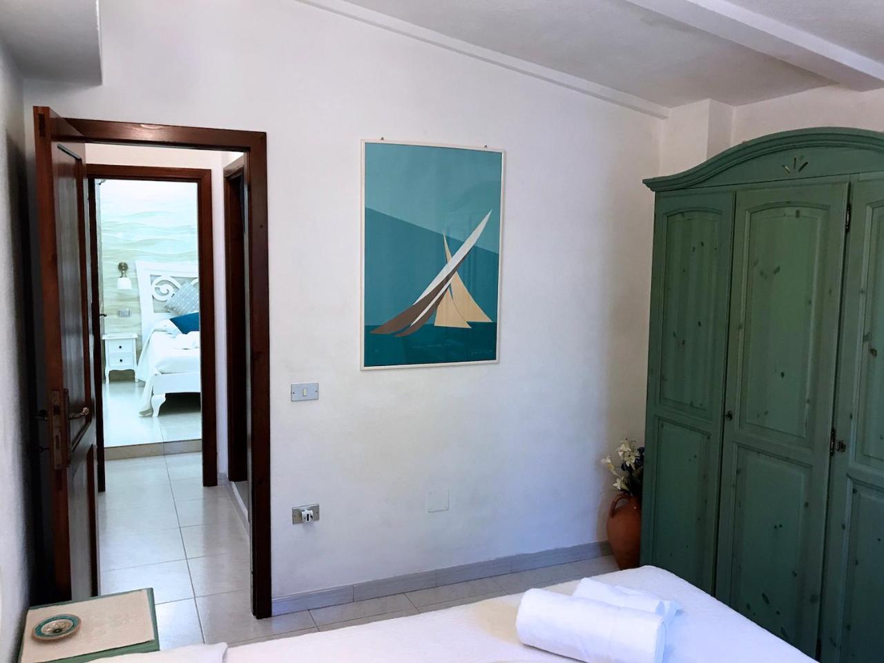 Villa Mica Ла-Маддалена Екстер'єр фото